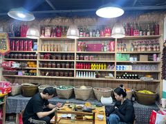 -齐二姐老火锅(红旗厂店)