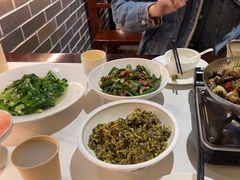 -洈水谣 · 地道荆州松滋菜(菱角湖公园店)