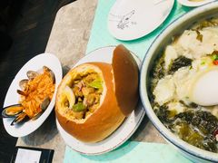 -大树餐厅(红旗街万达店)