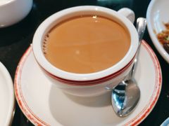 丝袜奶茶-新旺茶餐厅•早餐(迪士尼小镇店)