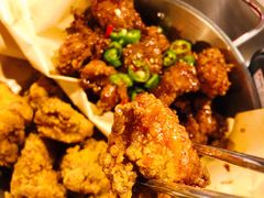 -富乐满韩国正宗炸鸡韩国料理(虹泉路店)