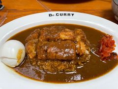 -伽喱博士 Dr.CURRY咖喱饭(太阳宫咖喱店)