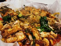 -有鱼吃·纸包烤鱼(曲江创意谷店)