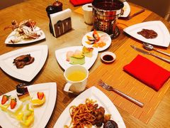 -长春高新益田福朋喜来登酒店·宜客乐标帜餐厅
