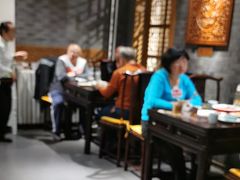 大堂-北平食府·北京烤鸭(北京西站六里桥店)