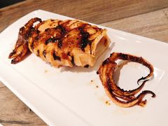 照烧原只鱿鱼-周沫西餐(漫广场店)