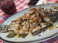 -龙桥私厨·姜花菊花过桥鱼·顺德菜(容桂店)