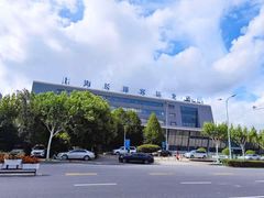 -上海长途客运北站-停车场