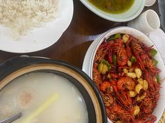 -洪泽老鱼馆(淮海一店)