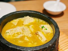 蟹酱烧豆腐-花舍·新派粤菜·西餐·下午茶(亚运村·鸟巢店)