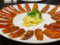 脆皮大肠-七寸飝大饭店(马场店)