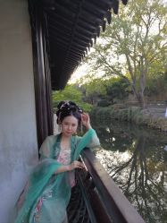 -扶摇阁旗袍|汉服造型工作室