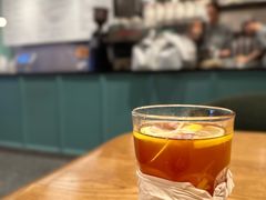 沃歌斯柠檬姜茶-Wagas(静安嘉里中心店)