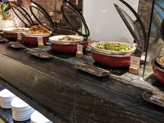 -北京希尔顿逸林酒店-逸轩西餐厅-自助餐厅