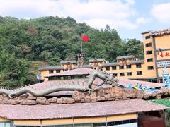 -古龙峡云天玻霸