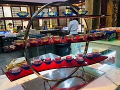 -大佛寺高级素食自助餐厅
