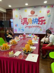 -千禧果月子会所(郑州东站店)