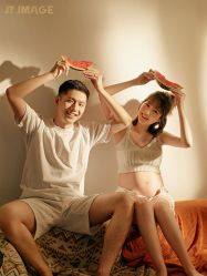 -专注孕妇照亲子照·纪田摄影