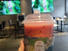 -野萃山·潮汕厚果汁(十亩地店)
