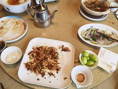 -艳阳天·非遗楚菜(武汉客厅店)