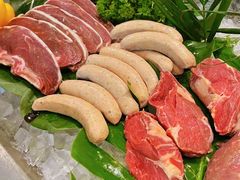 -棕榈阁·巴西烤肉海鲜自助餐厅(中州皇冠假日酒店)