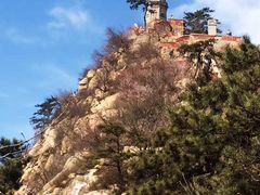 -天津盘山风景名胜区