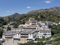 -五当召景区