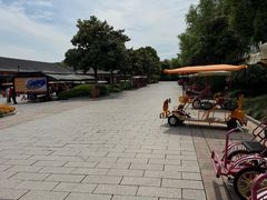 -横店圆明新园