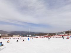 -鳌山滑雪度假区