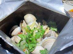 木桶原汁蚬子-一顿烧烤(八经街店)