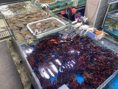 -王四营海鲜市场