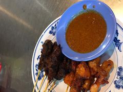 -黄亚华小食店(Jalan Alor)