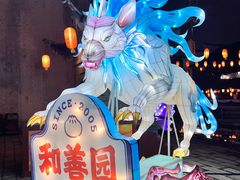 -横店影视城梦幻谷园区