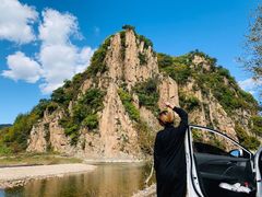 -兰河峪第117加油站