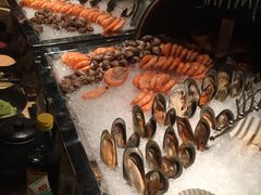 -美盛喜来登大酒店-盛宴标帜餐厅