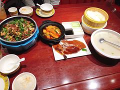 -京味张·北京烤鸭(天河南二路店)