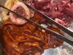 -姜胖胖首尔自助烤肉·蒸汽海鲜大排档(国瑞中心店)