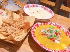 -破三川·新川菜(静安大融城店)