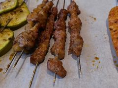 -宝记烧烤·碳锅羊肉·羊蝎子火锅·夜食社(文体路创始店)