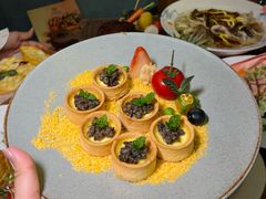 -OLD TREE老树咖啡·西餐厅(台山人工湖店)