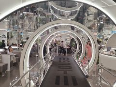 -3号仓库·创意中国菜(新世界城店)