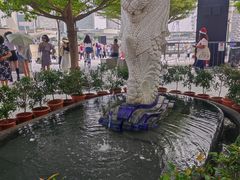 -鱼尾狮公园