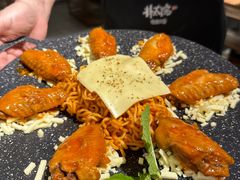 -朴太院·朝鲜族炭火烤肉(民乐园总店)