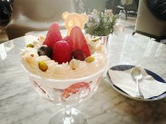 -茶源Fountain Lounge大堂吧·北京东方君悦大酒店