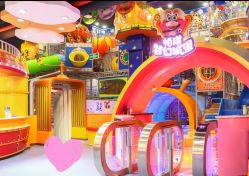 -太空学院儿童娱教乐园(中华广场店)