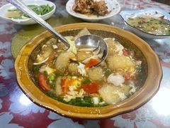酸辣汤-如我美食(达道社区店)