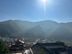 -五台山风景名胜区