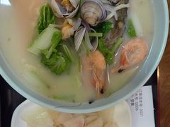 -大禹家·海鲜面馆(新闸路店)