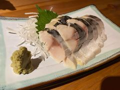 烤醋青鱼-章之鱼家(体育东路店)