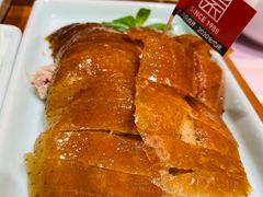 紫阳果木烤鸭-紫阳海鲜楼·传承闽味(长乐路总店)